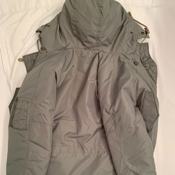 J Crew winter coat - Picture 3 of 10